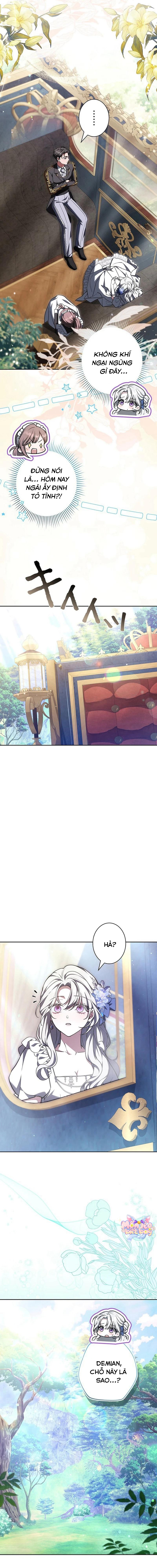 Tiểu Thư Là Kẻ Bám Đuôi - Chap 24 - Trang 10