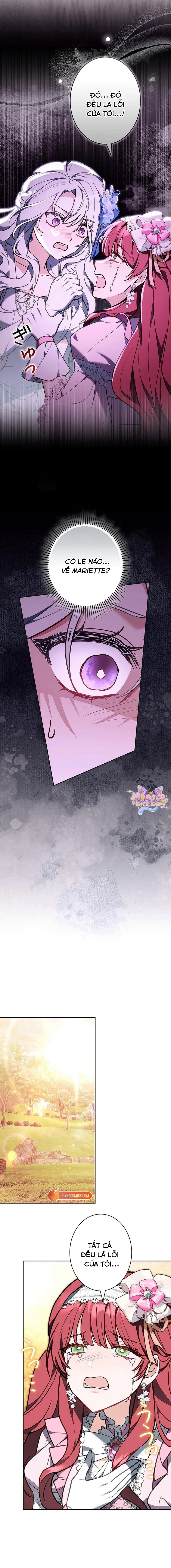 Tiểu Thư Là Kẻ Bám Đuôi - Chap 24 - Trang 17