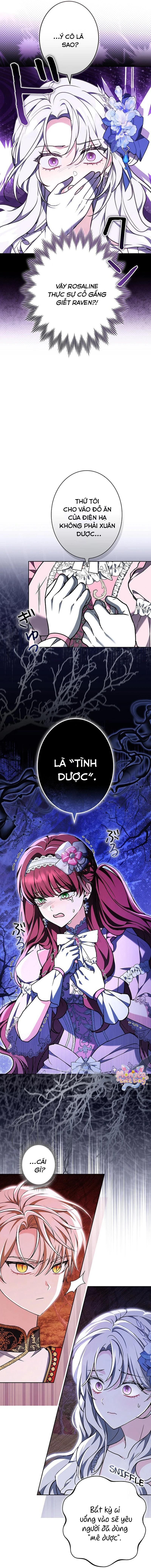 Tiểu Thư Là Kẻ Bám Đuôi - Chap 24 - Trang 18