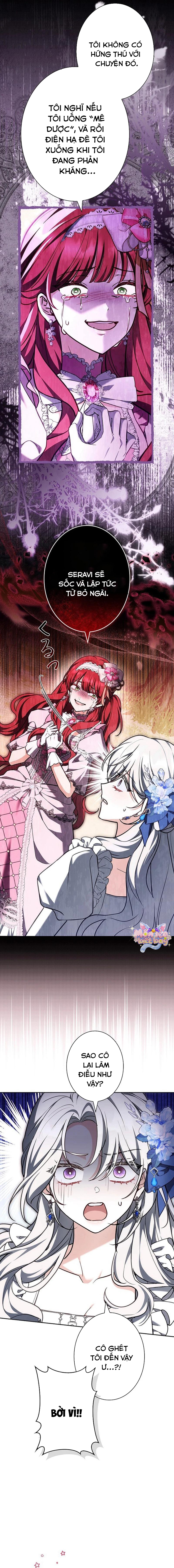 Tiểu Thư Là Kẻ Bám Đuôi - Chap 24 - Trang 20