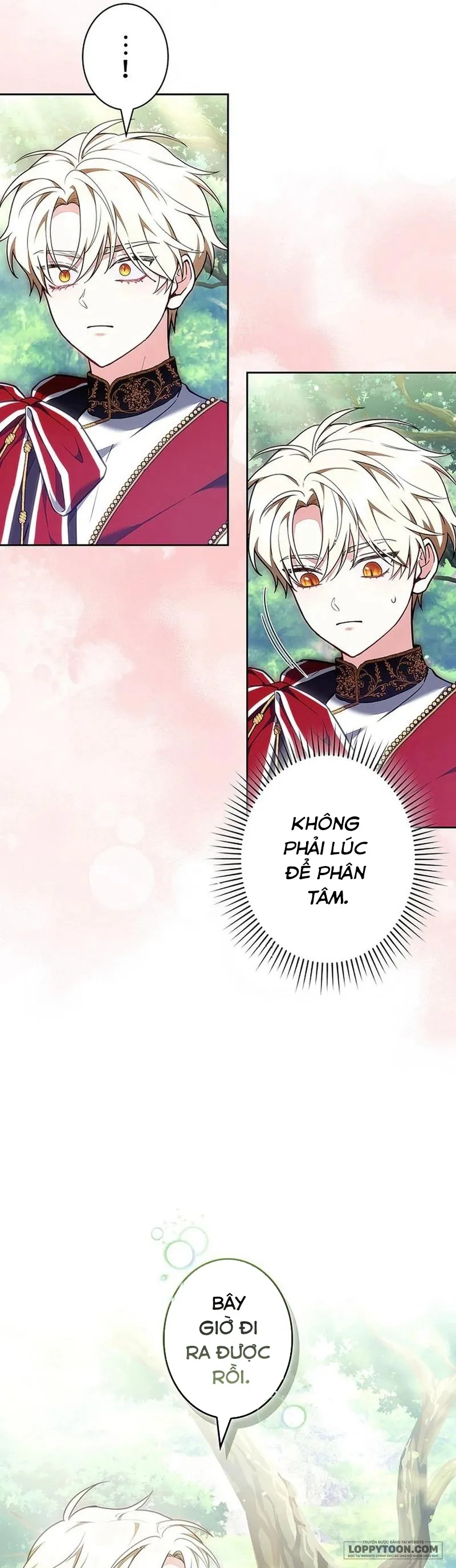 Tiểu Thư Là Kẻ Bám Đuôi - Chap 24 - Trang 29