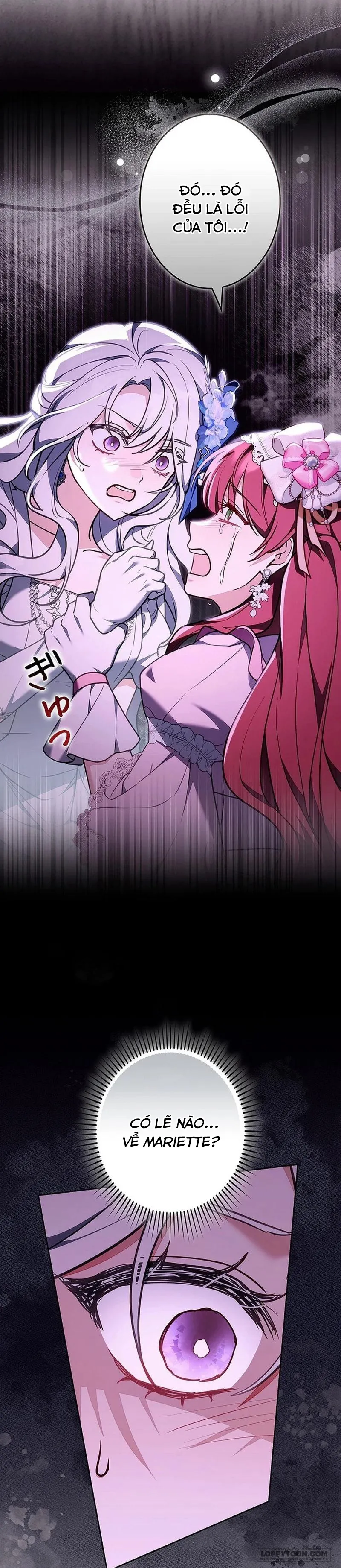 Tiểu Thư Là Kẻ Bám Đuôi - Chap 24 - Trang 35