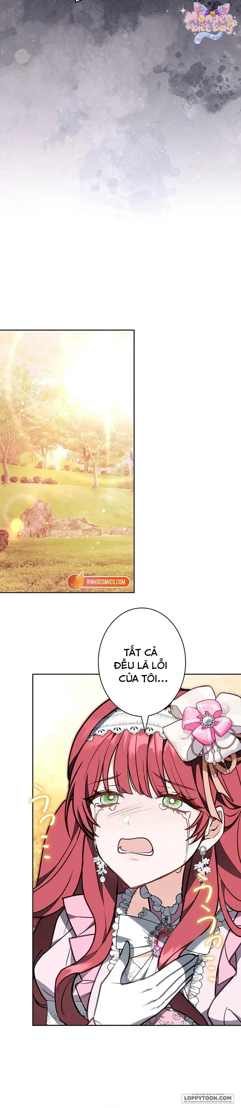 Tiểu Thư Là Kẻ Bám Đuôi - Chap 24 - Trang 36
