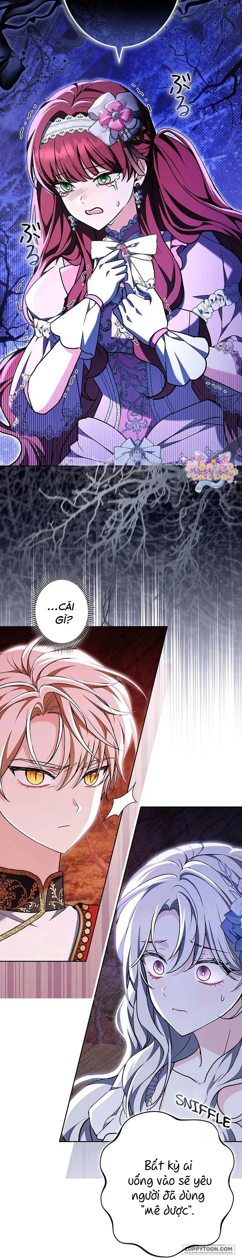 Tiểu Thư Là Kẻ Bám Đuôi - Chap 24 - Trang 38