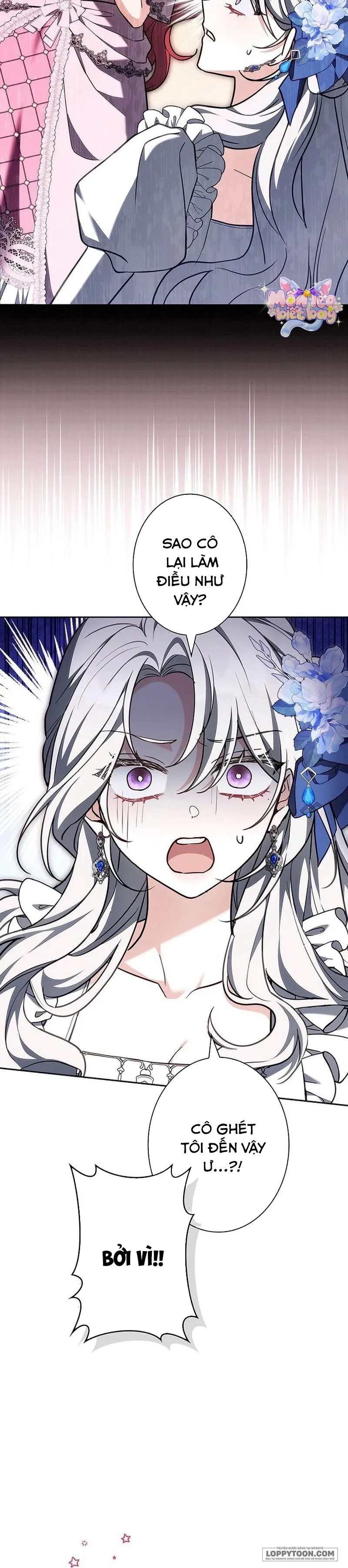 Tiểu Thư Là Kẻ Bám Đuôi - Chap 24 - Trang 42