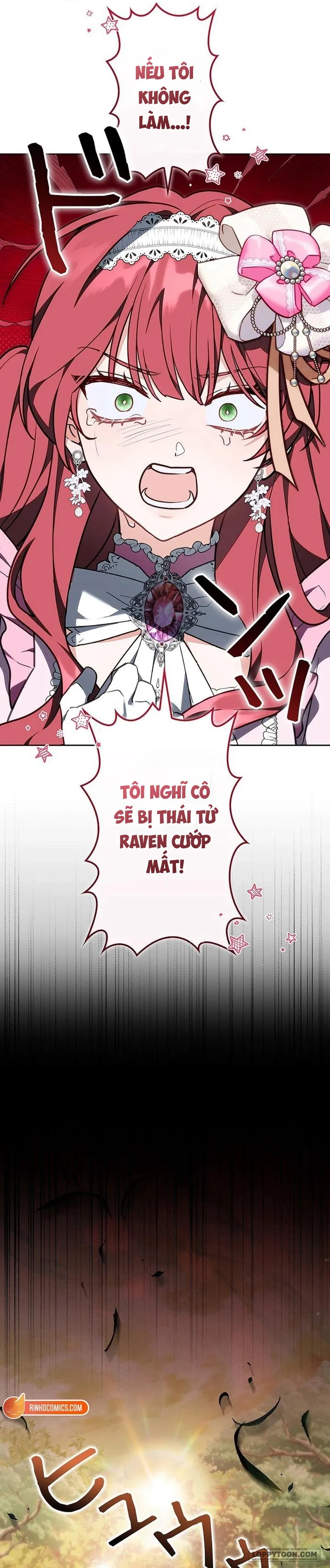 Tiểu Thư Là Kẻ Bám Đuôi - Chap 24 - Trang 43