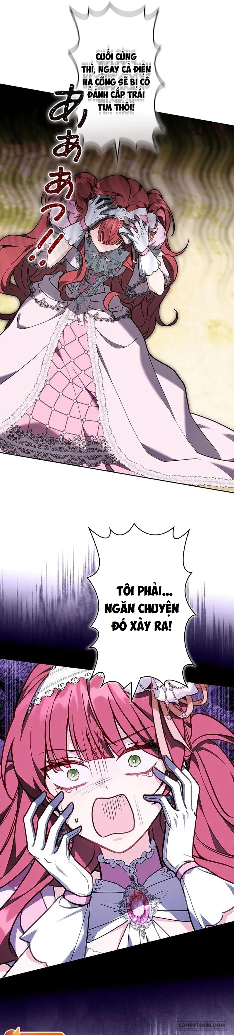 Tiểu Thư Là Kẻ Bám Đuôi - Chap 24 - Trang 45