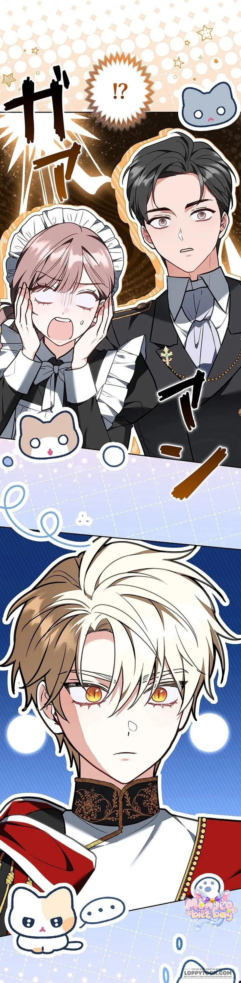 Tiểu Thư Là Kẻ Bám Đuôi - Chap 24 - Trang 47