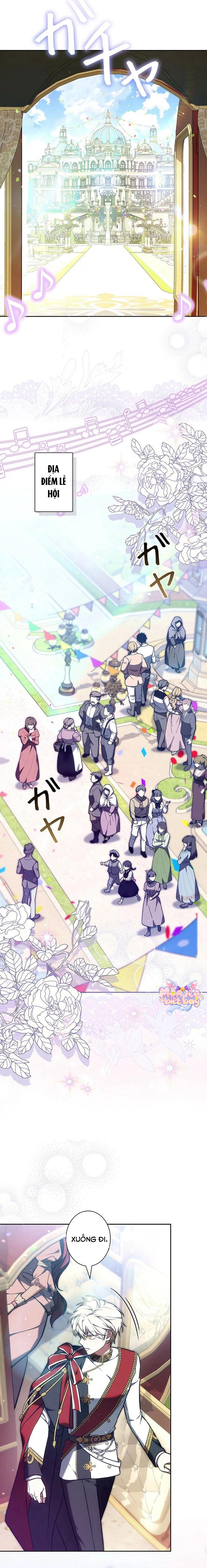 Tiểu Thư Là Kẻ Bám Đuôi - Chap 24 - Trang 5