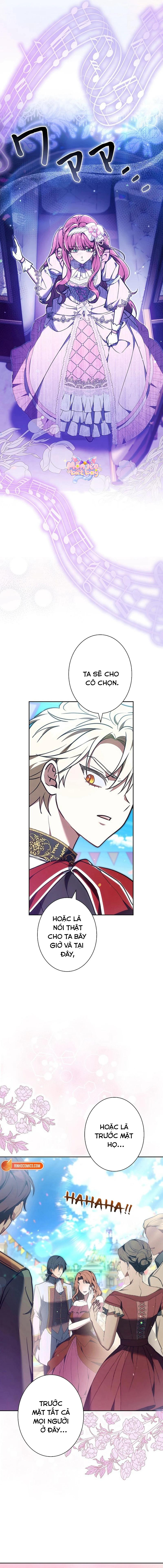 Tiểu Thư Là Kẻ Bám Đuôi - Chap 24 - Trang 6