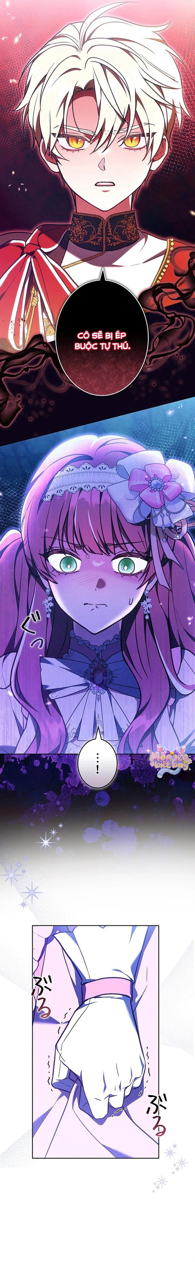 Tiểu Thư Là Kẻ Bám Đuôi - Chap 24 - Trang 7