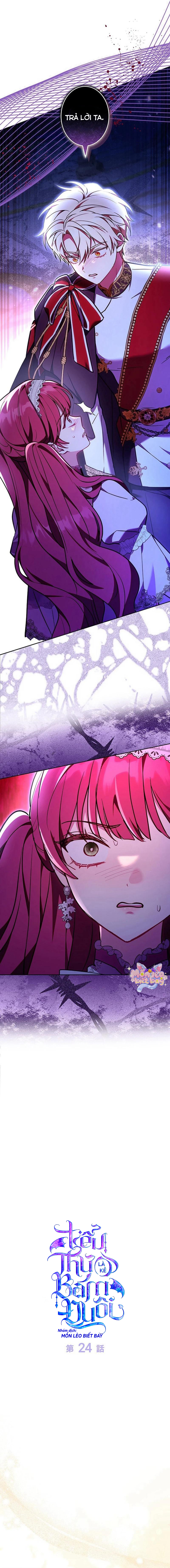 Tiểu Thư Là Kẻ Bám Đuôi - Chap 24 - Trang 8