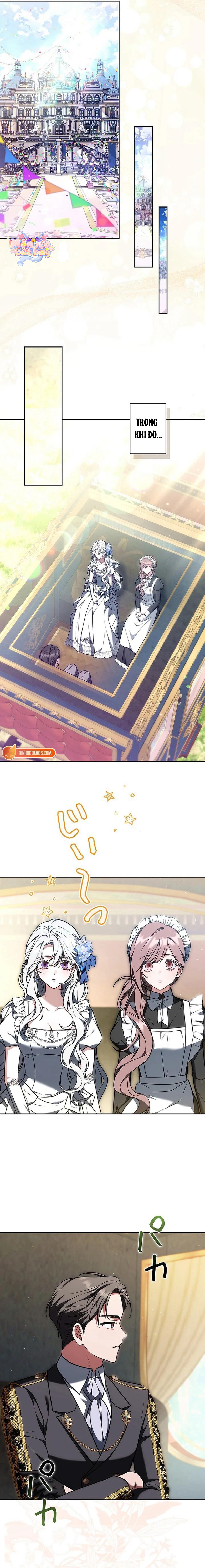 Tiểu Thư Là Kẻ Bám Đuôi - Chap 24 - Trang 9