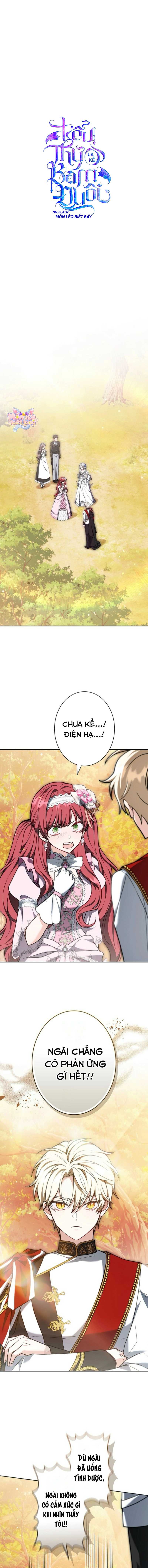 Tiểu Thư Là Kẻ Bám Đuôi - Chap 25 - Trang 0
