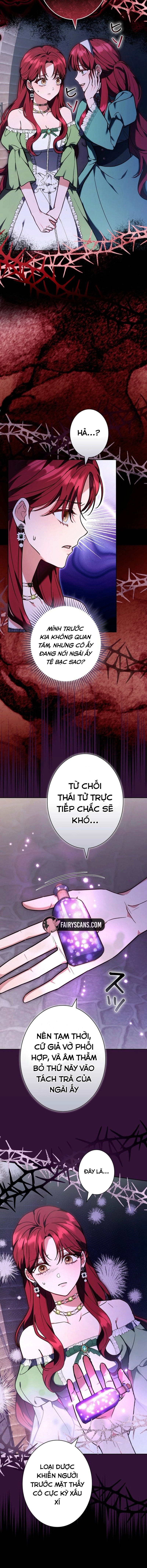 Tiểu Thư Là Kẻ Bám Đuôi - Chap 25 - Trang 10