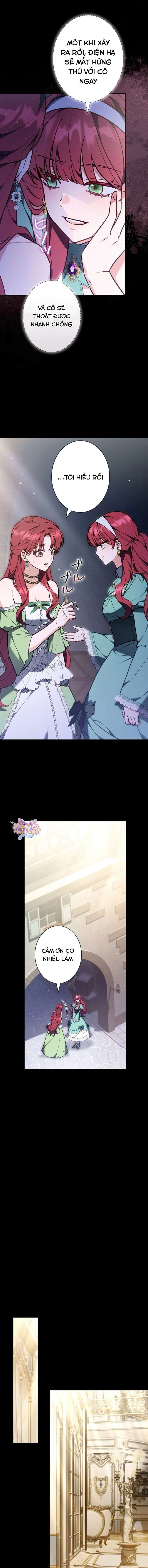 Tiểu Thư Là Kẻ Bám Đuôi - Chap 25 - Trang 11