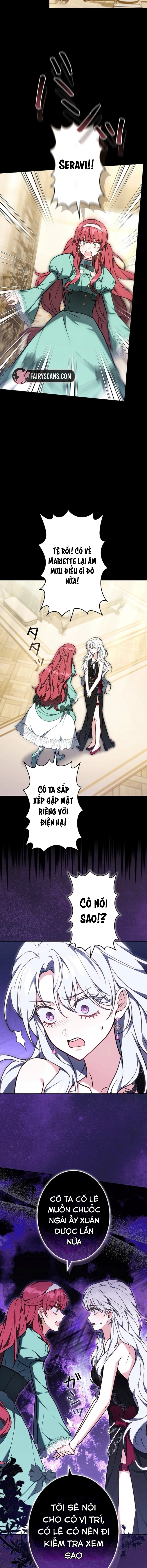 Tiểu Thư Là Kẻ Bám Đuôi - Chap 25 - Trang 12