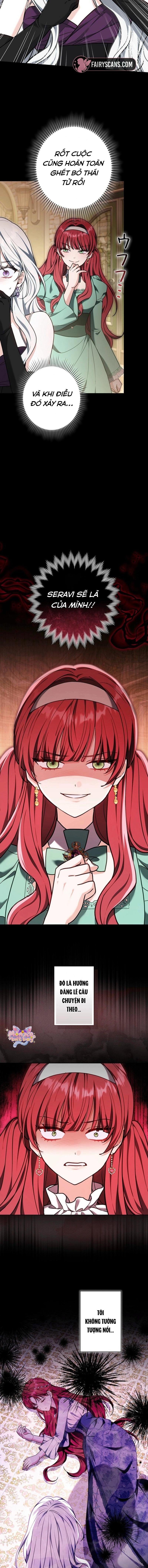 Tiểu Thư Là Kẻ Bám Đuôi - Chap 25 - Trang 15