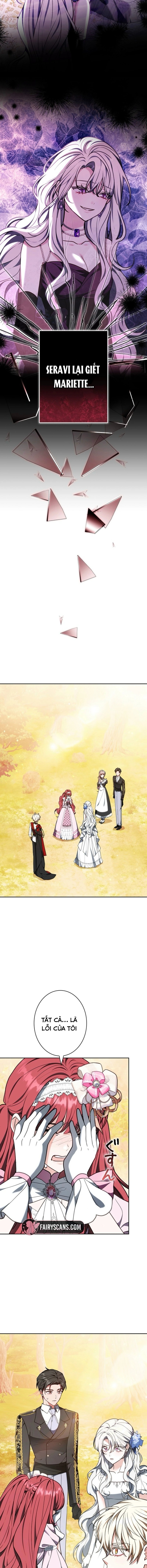 Tiểu Thư Là Kẻ Bám Đuôi - Chap 25 - Trang 16