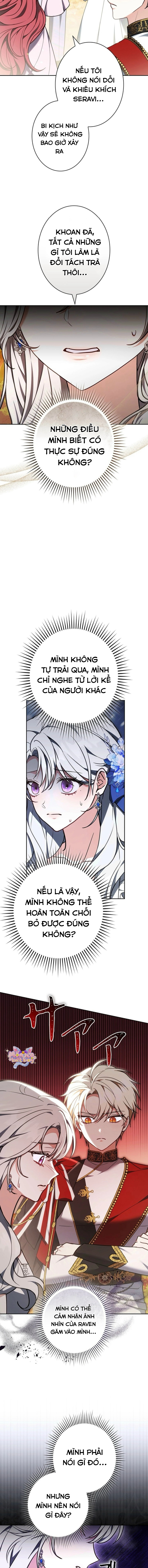 Tiểu Thư Là Kẻ Bám Đuôi - Chap 25 - Trang 17