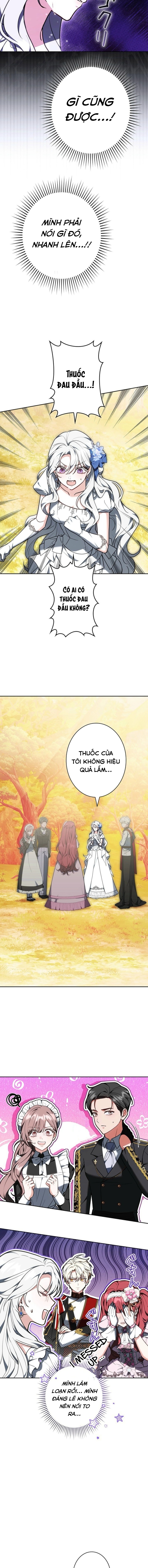 Tiểu Thư Là Kẻ Bám Đuôi - Chap 25 - Trang 18