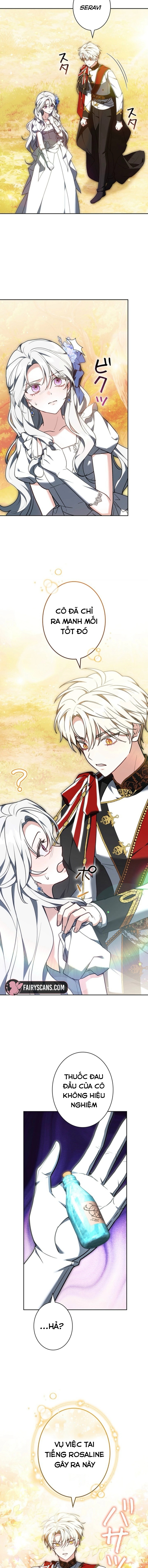 Tiểu Thư Là Kẻ Bám Đuôi - Chap 25 - Trang 19