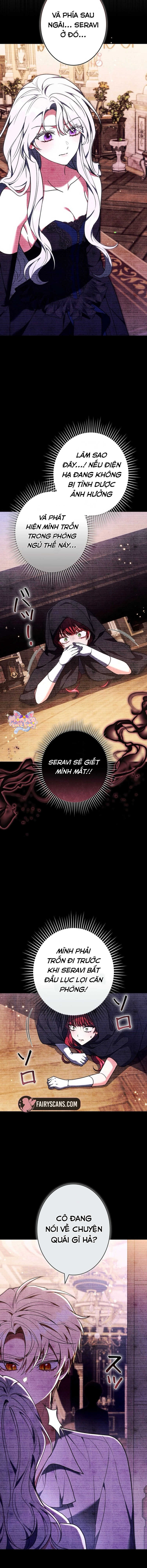 Tiểu Thư Là Kẻ Bám Đuôi - Chap 25 - Trang 2
