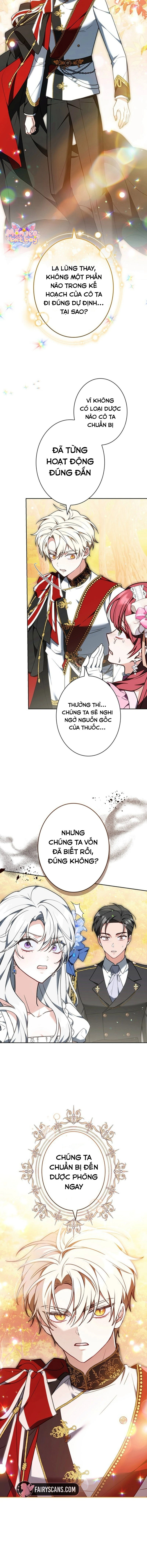 Tiểu Thư Là Kẻ Bám Đuôi - Chap 25 - Trang 20