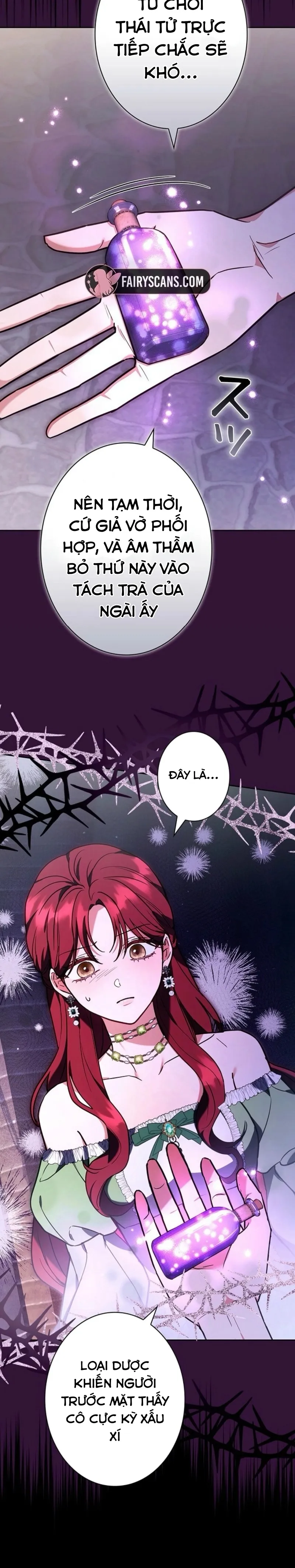 Tiểu Thư Là Kẻ Bám Đuôi - Chap 25 - Trang 22