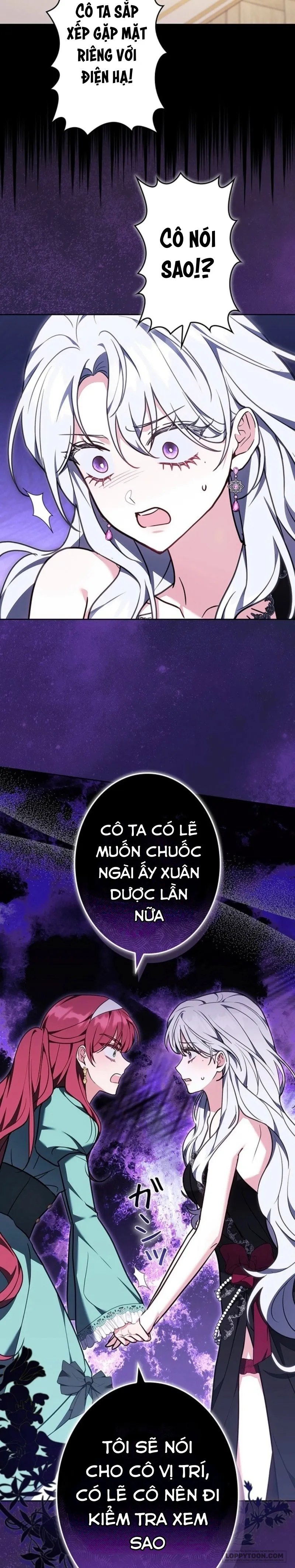 Tiểu Thư Là Kẻ Bám Đuôi - Chap 25 - Trang 26