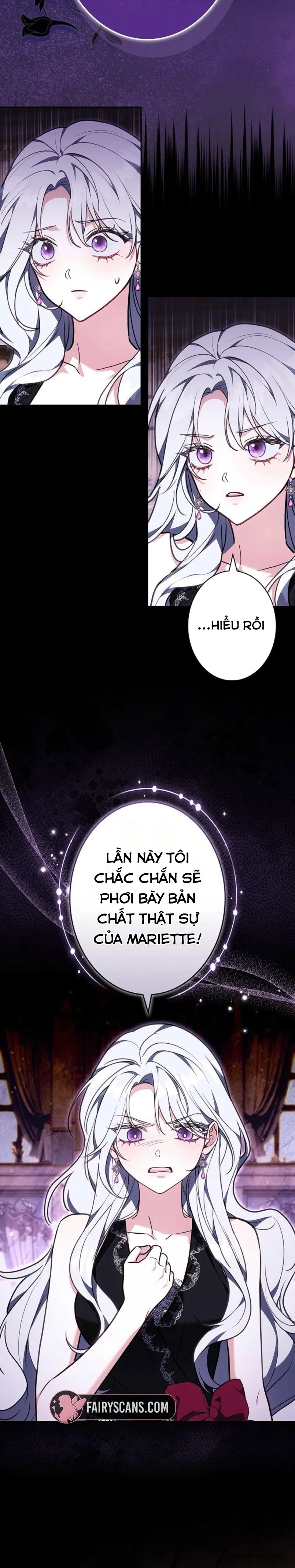 Tiểu Thư Là Kẻ Bám Đuôi - Chap 25 - Trang 27