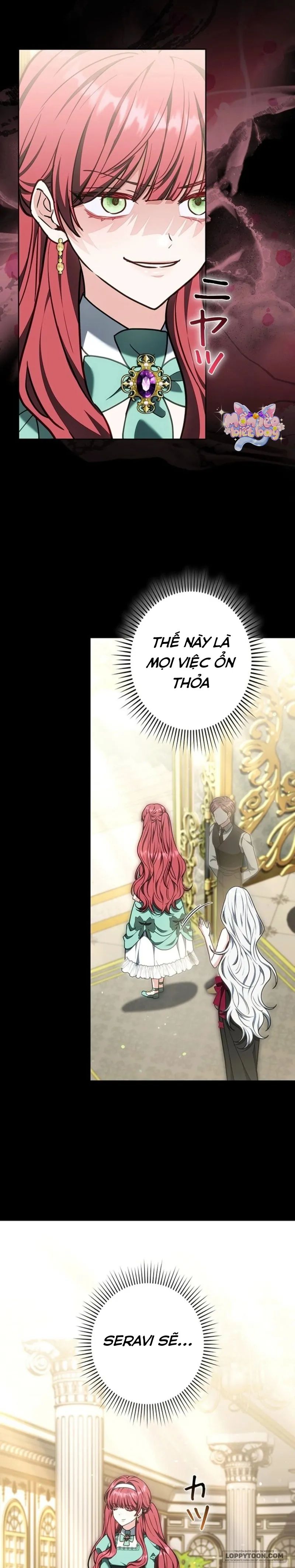 Tiểu Thư Là Kẻ Bám Đuôi - Chap 25 - Trang 28