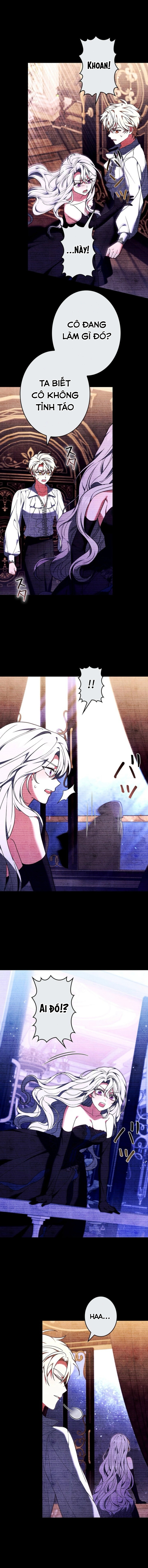 Tiểu Thư Là Kẻ Bám Đuôi - Chap 25 - Trang 3
