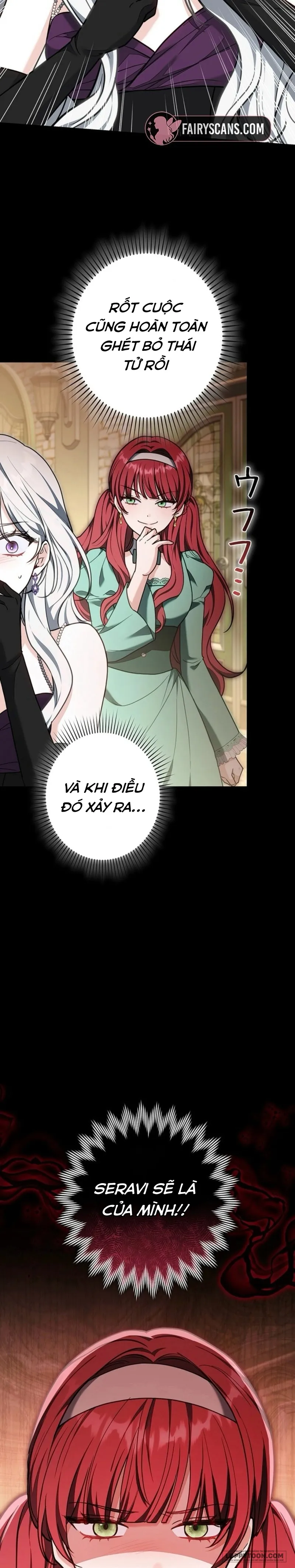Tiểu Thư Là Kẻ Bám Đuôi - Chap 25 - Trang 31