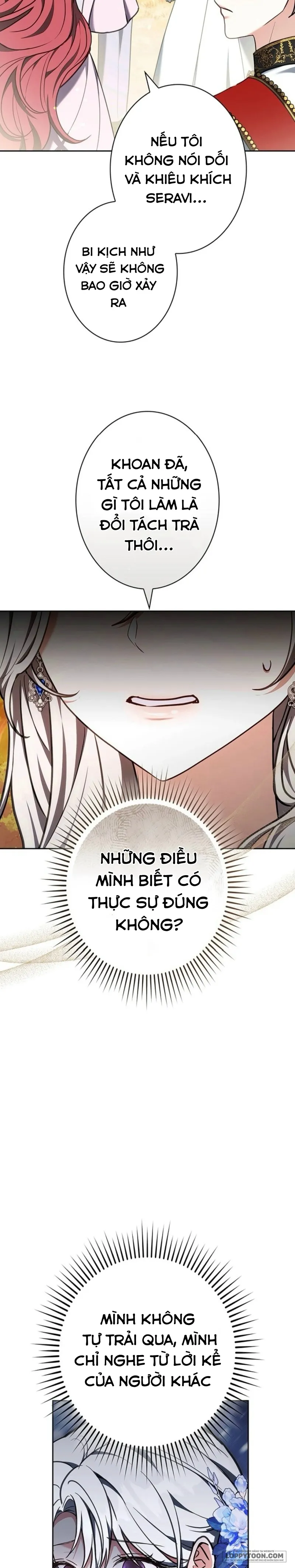 Tiểu Thư Là Kẻ Bám Đuôi - Chap 25 - Trang 35