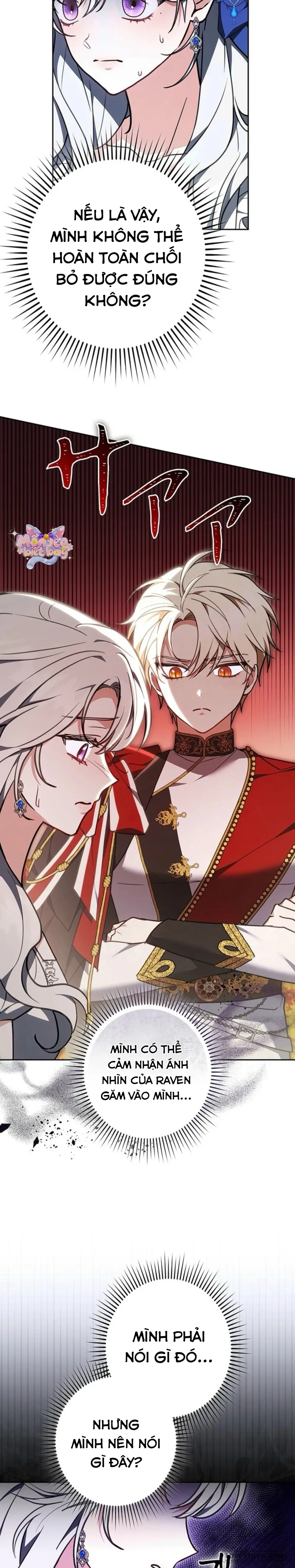 Tiểu Thư Là Kẻ Bám Đuôi - Chap 25 - Trang 36