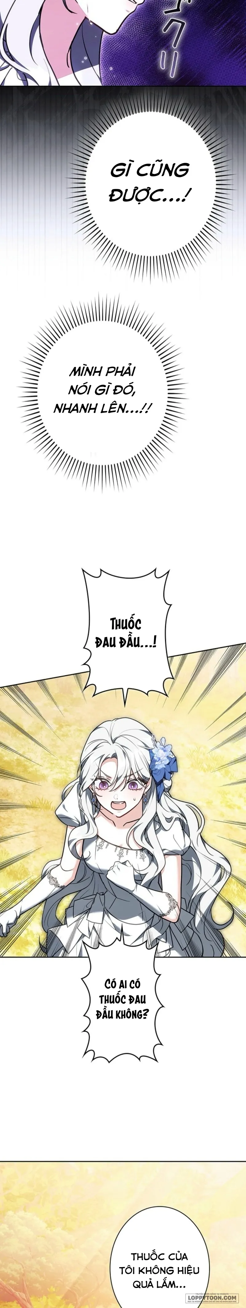Tiểu Thư Là Kẻ Bám Đuôi - Chap 25 - Trang 37
