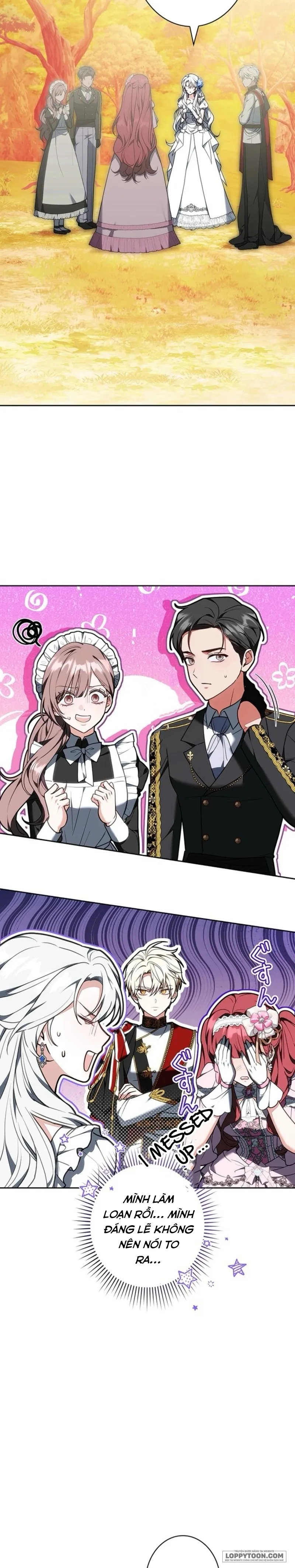 Tiểu Thư Là Kẻ Bám Đuôi - Chap 25 - Trang 38