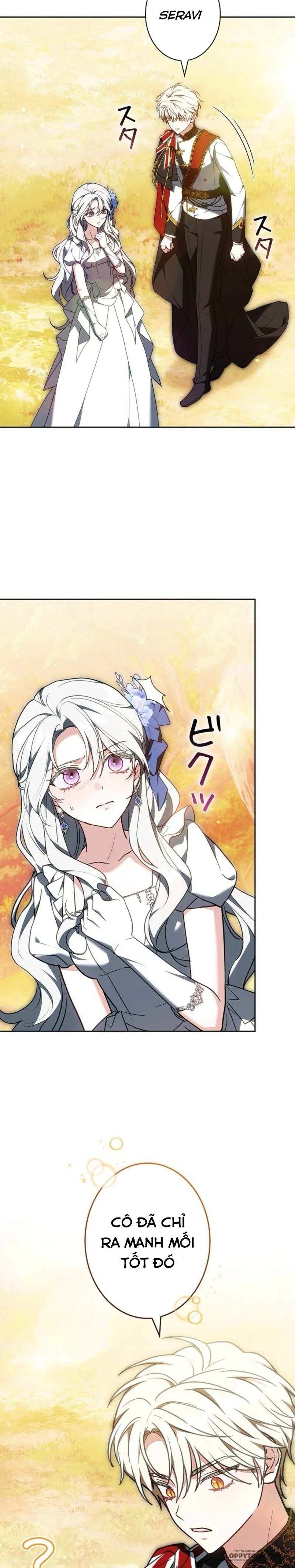 Tiểu Thư Là Kẻ Bám Đuôi - Chap 25 - Trang 39