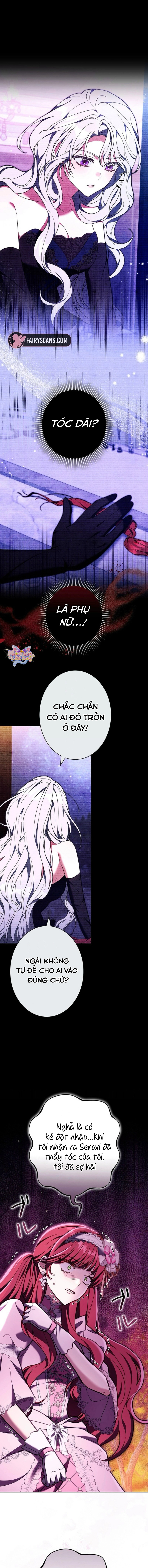 Tiểu Thư Là Kẻ Bám Đuôi - Chap 25 - Trang 4