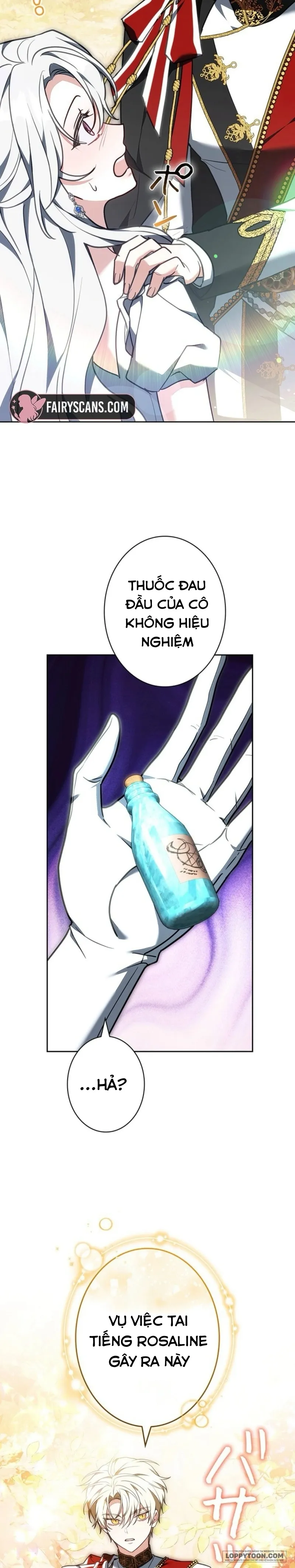 Tiểu Thư Là Kẻ Bám Đuôi - Chap 25 - Trang 40