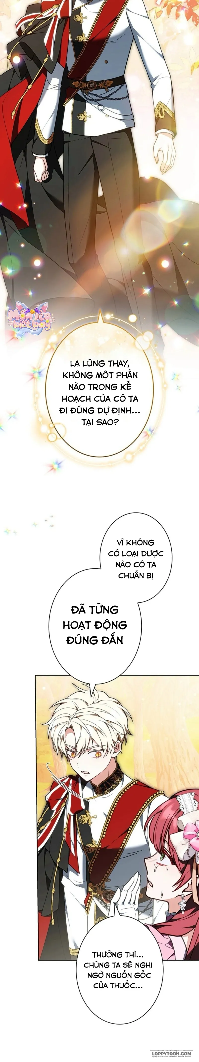 Tiểu Thư Là Kẻ Bám Đuôi - Chap 25 - Trang 41