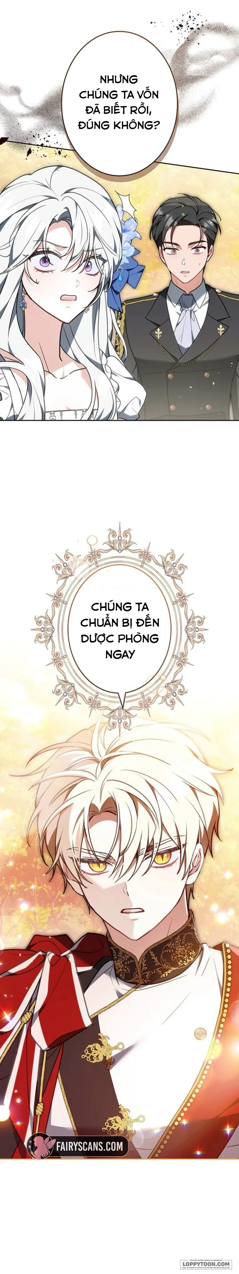 Tiểu Thư Là Kẻ Bám Đuôi - Chap 25 - Trang 42