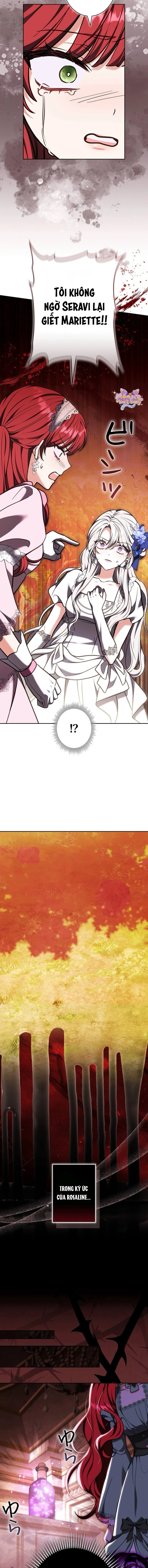Tiểu Thư Là Kẻ Bám Đuôi - Chap 25 - Trang 6
