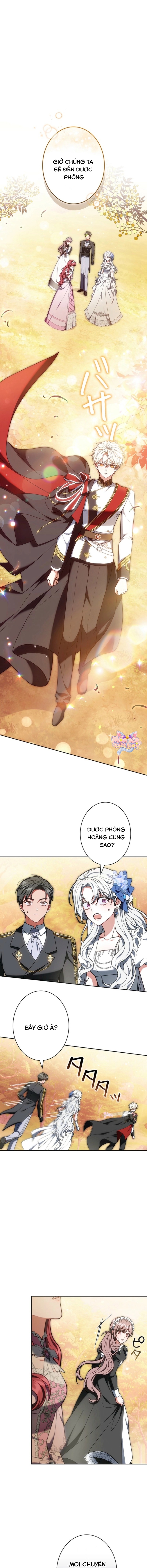 Tiểu Thư Là Kẻ Bám Đuôi - Chap 26 - Trang 1