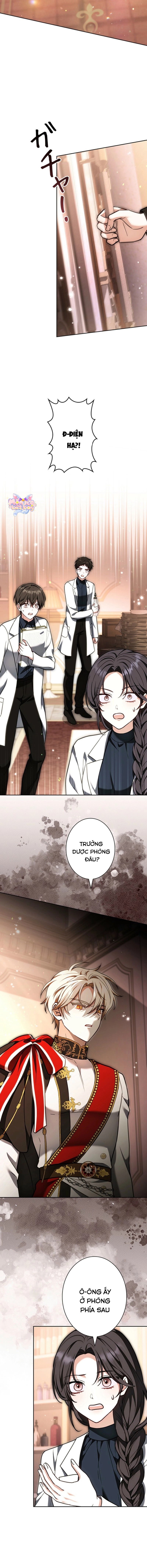 Tiểu Thư Là Kẻ Bám Đuôi - Chap 26 - Trang 10