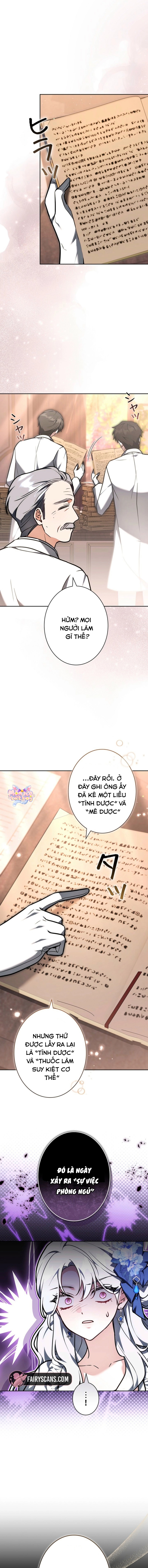 Tiểu Thư Là Kẻ Bám Đuôi - Chap 26 - Trang 12