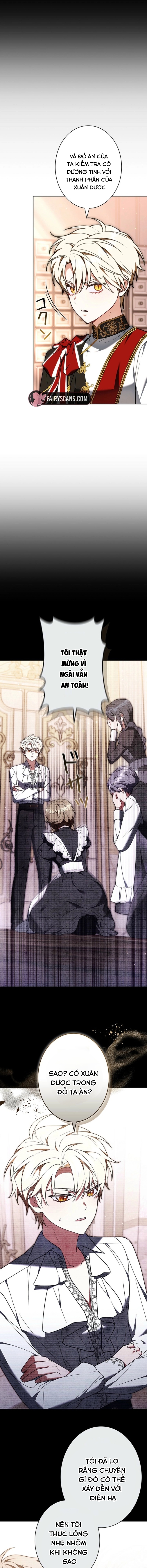 Tiểu Thư Là Kẻ Bám Đuôi - Chap 26 - Trang 14