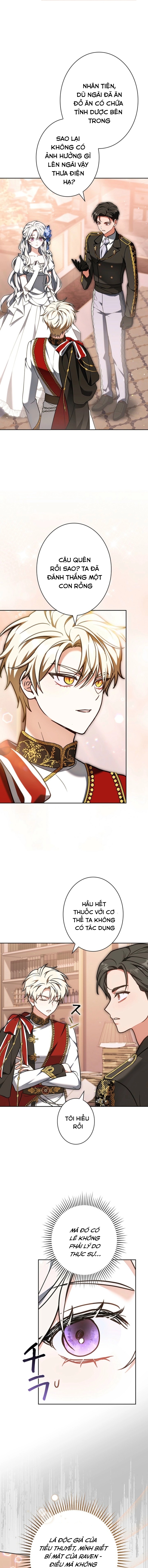 Tiểu Thư Là Kẻ Bám Đuôi - Chap 26 - Trang 16
