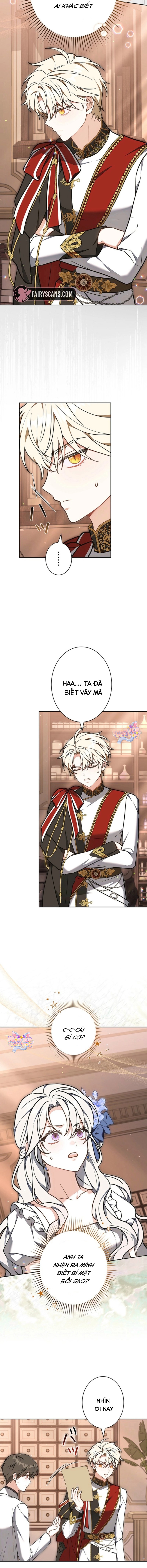 Tiểu Thư Là Kẻ Bám Đuôi - Chap 26 - Trang 17